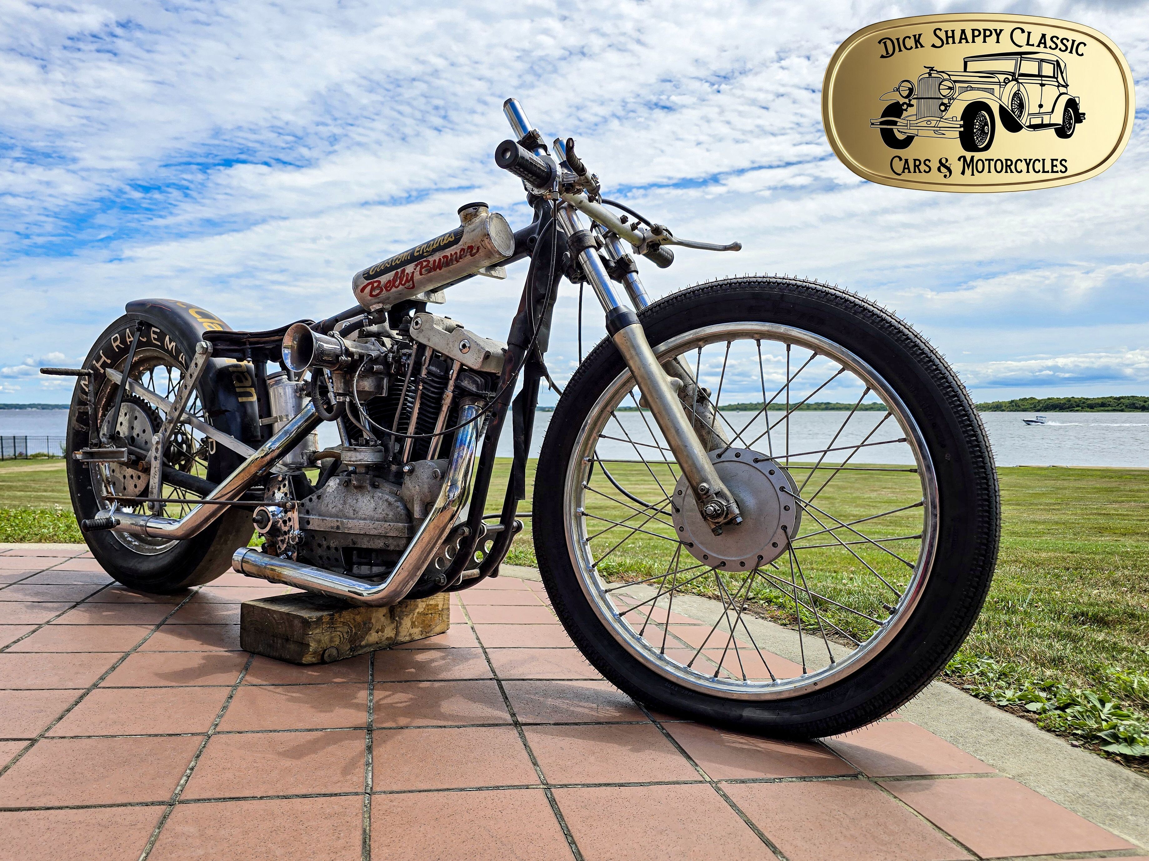 Sales Inventory] Dick Shappy Vintage Autos | 1964 Harley-Davidson